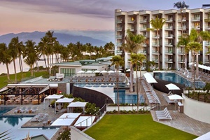 Andaz Maui at Wailea, pet friendly hotel in kihei hawaii, dog friendly maui hotels
