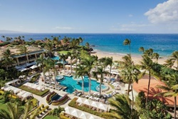 Four Seasons Resort, pet friendly hotel in kihei hawaii, dog friendly maui hotels