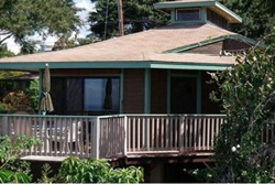 Hideaway N Paradize, pet friendly hotel in kihei hawaii, dog friendly maui hotels
