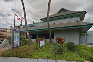 Maui Fish N Chips, dog friendly Kihei restaurants, dogs allowed maui restaurants