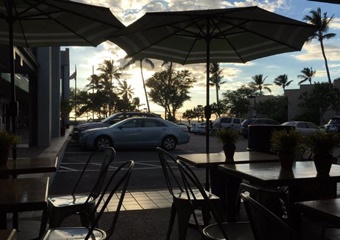 Maui Fish N Chips, dog friendly Kihei restaurants, dogs allowed maui restaurants